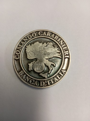 Coin medaglia carabinieri - coin,