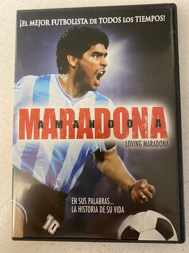Amando maradona loving - a, maradona/loving