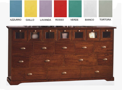 Credenza madia - credenza, 19