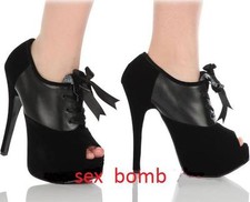 SEXY scarpe decolte nere