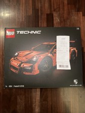 Lego technic 42056 - technic, porsche