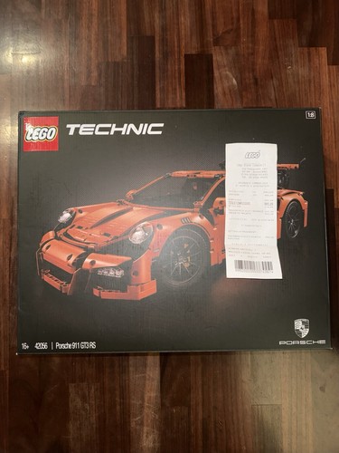 Lego technic 42056 porsche - 42056,