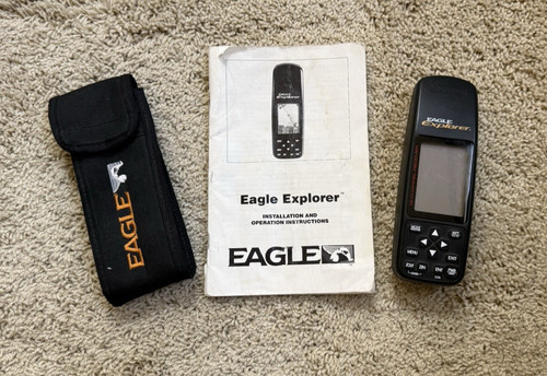 Eagle explorer gps canali - eagle,