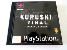 Kurushi Final Mental Blocks