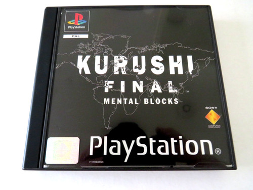 Kurushi final mental blocks - final,