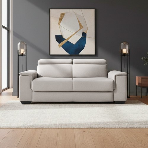 Divano letto mercurio - letto, posti