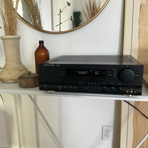 Harman kardon avr20ii v - harman,