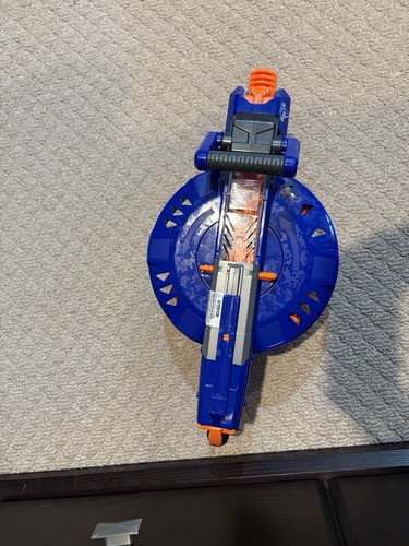 Nerf strike elite hail fire - nerf, n-strike