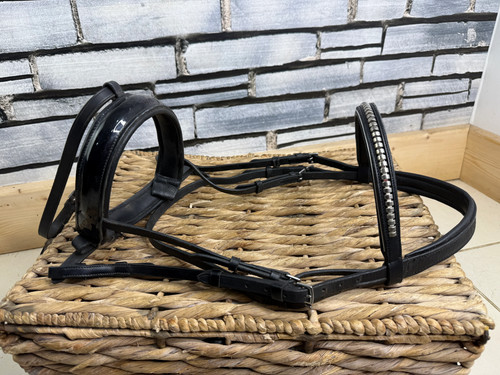 Briglia dressage h - briglia,