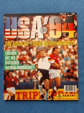Album Panini WM/WC USA 94