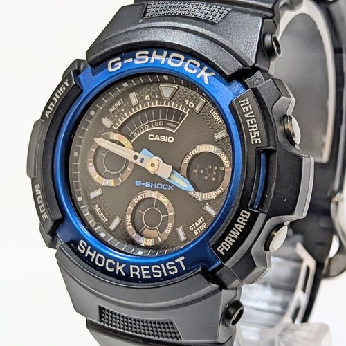 Orologio uomo casio shock - uomo,