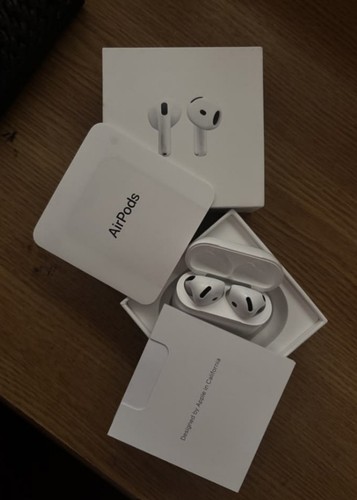 Airpods - airpods, 4