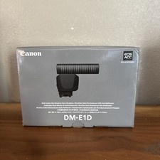 Nuovo microfono stereo CANON