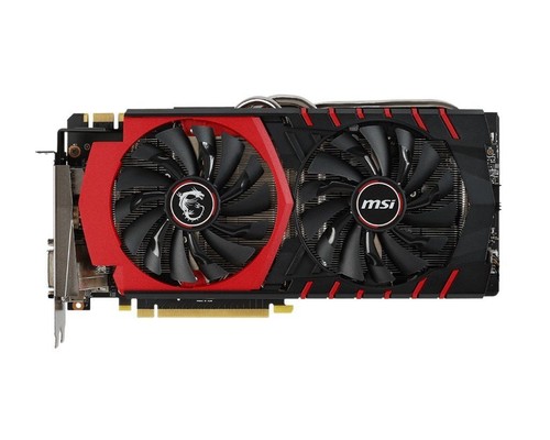 Msi geforce gtx - msi, 4g