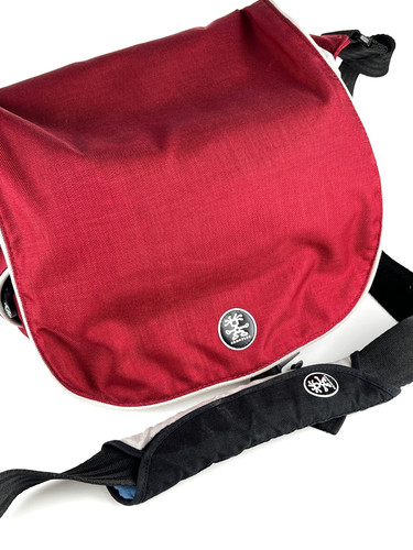 Borsa messenger fotocamera