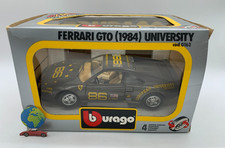 Bburago Ferrari 308 GTB 1984 University, scala 1:24 - 1:25, vintage (3265)