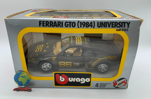 Bburago ferrari 308 gtb - 308,