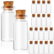 20 Pcs Barattoli Piccoli in