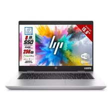 Notebook Pc Portatile HP 650 G4 15,6" i5-7200U 8GB 256GB W11 Pro Ricondizionato