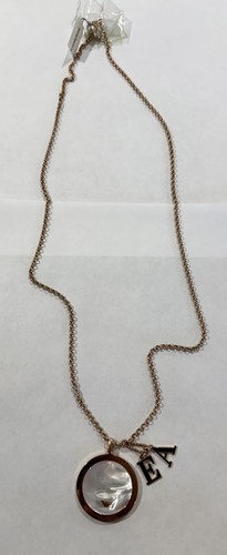 Collana con ciondolo - , in