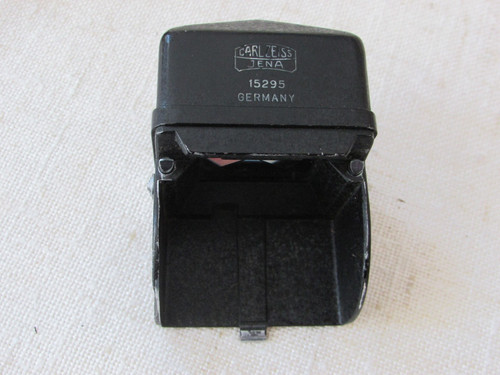 Carl zeiss jena mirino - zeiss,
