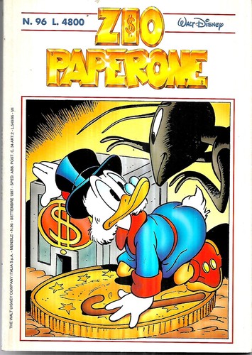 Zio paperone 96 - zio,
