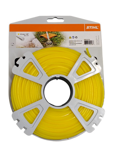 Filo decespugliatore rotondo