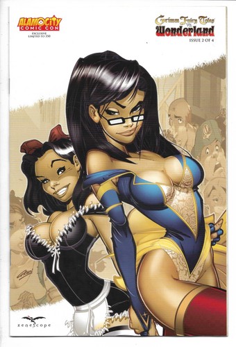 Grimm fairy tales - tales, vs