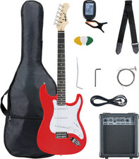 Chitarra Elettrica Set