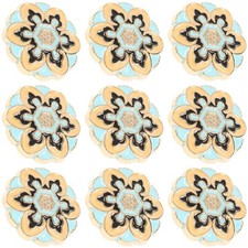  10 Pcs Bottoni Per Cappotto Pulsante Dei Vestiti Piccoli Pulsanti