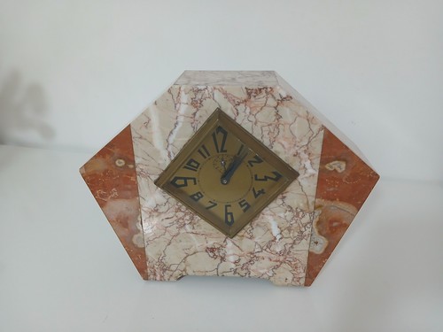 Orologio tavolo camino art - da,
