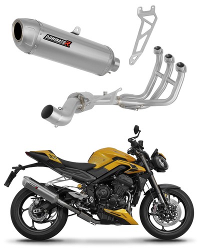 Street triple 765 2024 - rs,