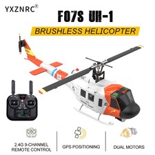 Yuxiang F07S UH-1 Elicottero