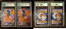 CHARIZARD V SWSH050 Full Art -