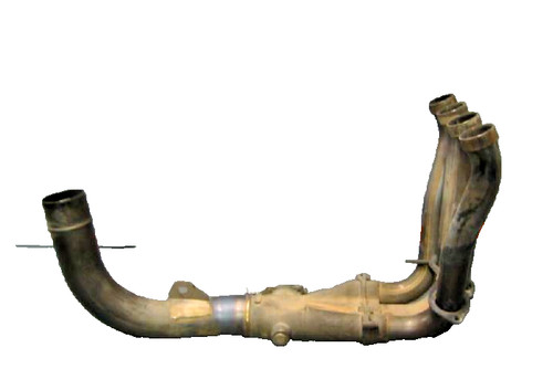Collettori scarico yamaha - scarico,