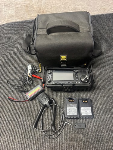 Icom 705 ricetrasmettitore - icom,