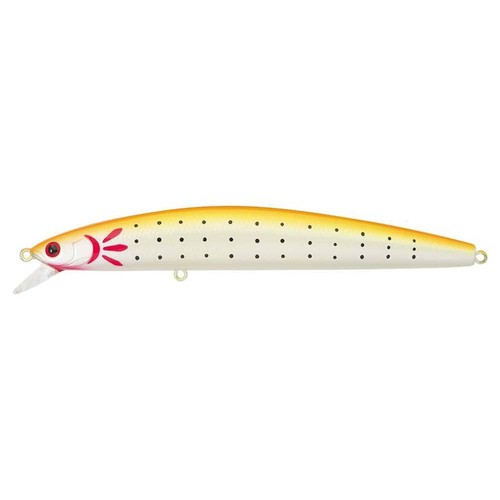 Daiwa salt pro minnow - salt, 6"
