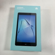 Huawei Mediapad T3 8" KOB-L09 WIFI + 4G Argento - Nuovo Sigillato Prezzo consigliato £149,99