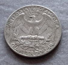 Pièce Monnaie Etats-Unis