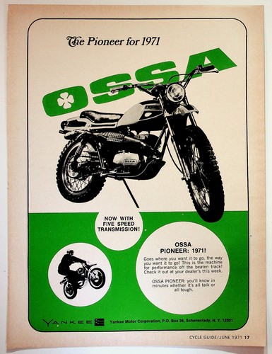Pubblicità stampa rivista