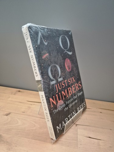 Just six numbers the - the, deep