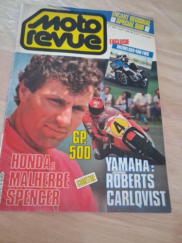 Moto revue rivista - rivista,