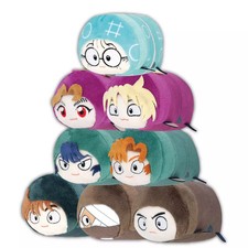 Set di 8 mascotte Nintama