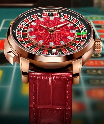 Orologio automatico uomo pindu - automatico,
