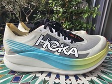 HOKA One One ROCKET X 2 scarpa corsa performance - Tg 45 1/3 EU, 11 US