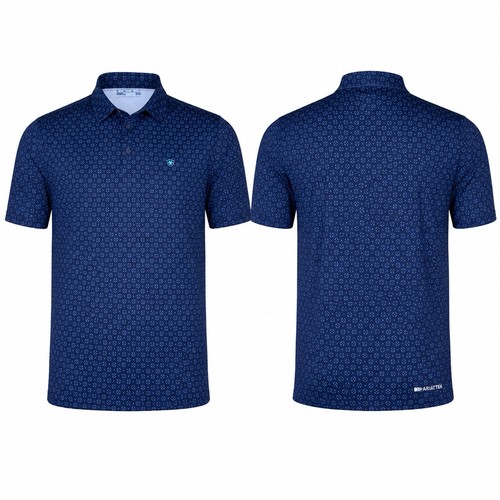 Ariat tek 360 airflow polo - tek,