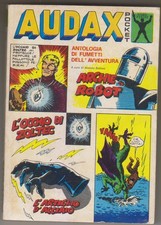 AUDAX pocket fumetti