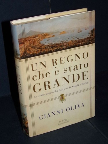 Gianni oliva regno che - gianni,