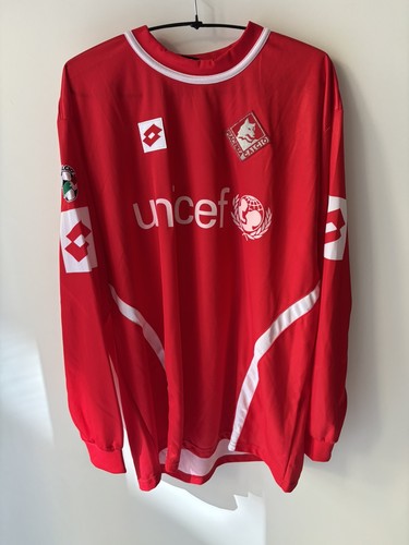 Maglia match worn piacenza - maglia,