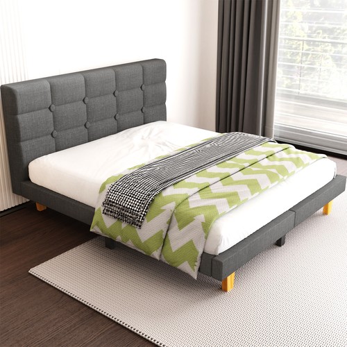 Letto imbottito 140 - x, cm